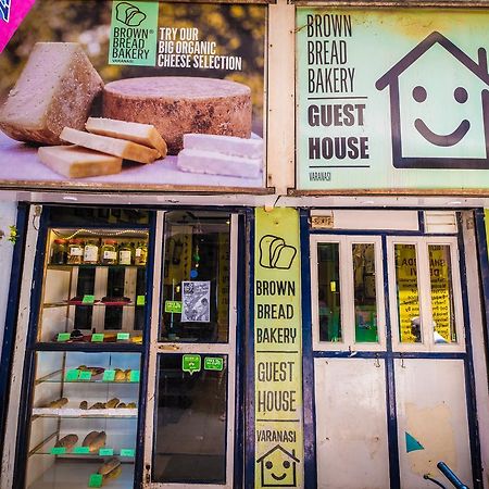 Brown Bread Bakery Guest House Varanasi Eksteriør bilde