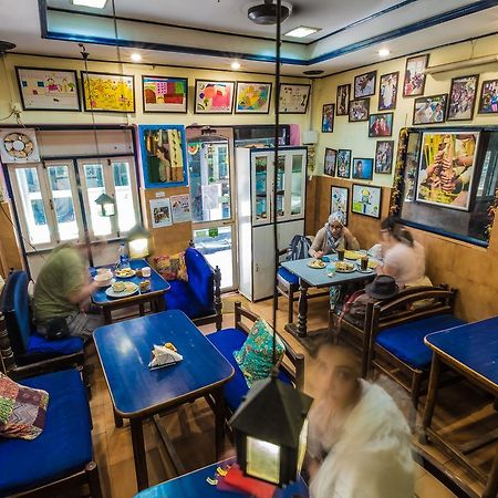 Brown Bread Bakery Guest House Varanasi Eksteriør bilde