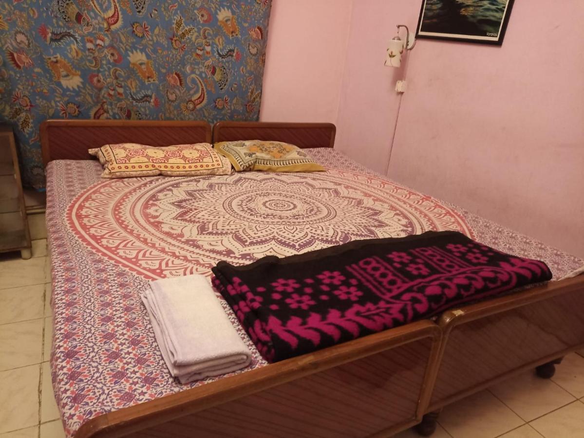 Brown Bread Bakery Guest House Varanasi Eksteriør bilde