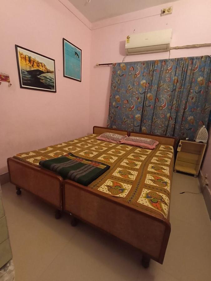 Brown Bread Bakery Guest House Varanasi Eksteriør bilde