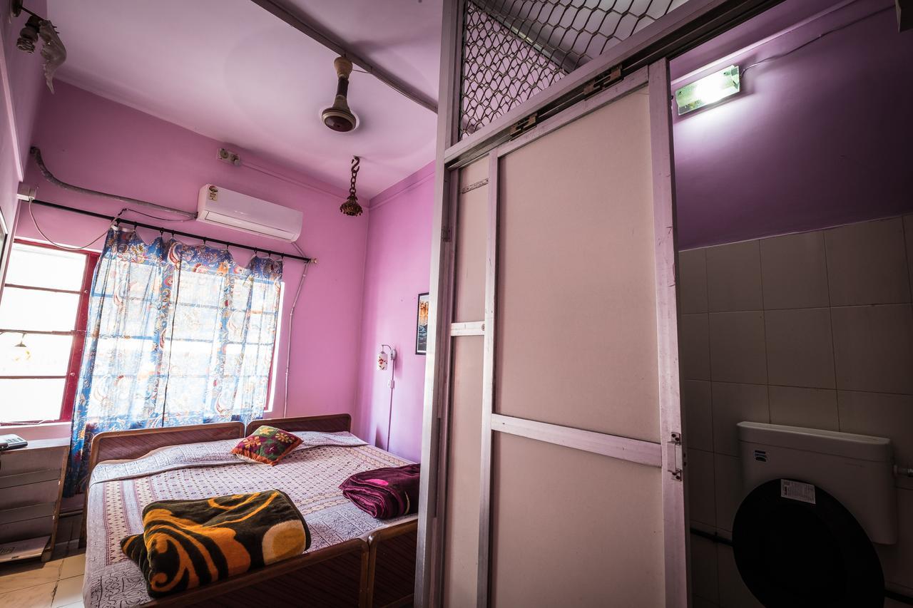 Brown Bread Bakery Guest House Varanasi Eksteriør bilde