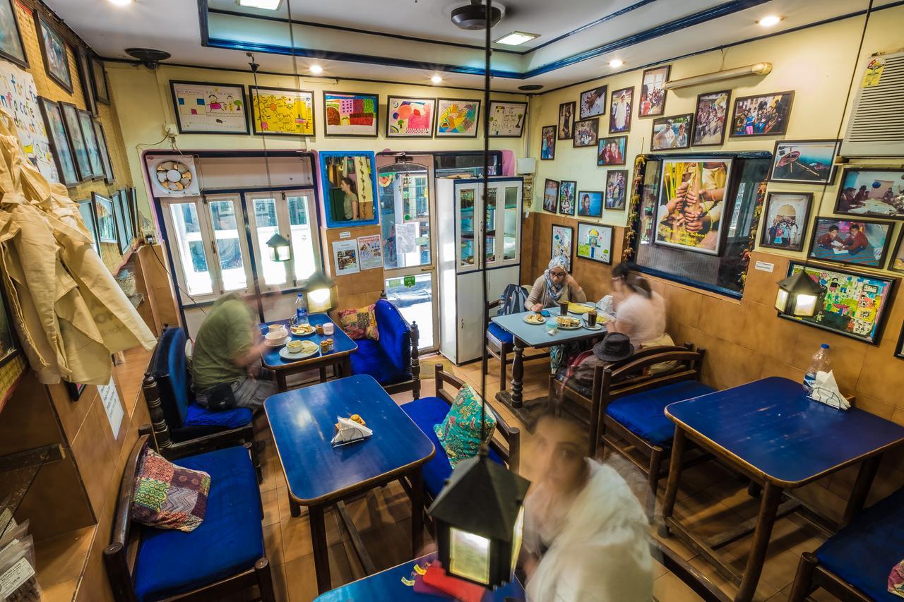 Brown Bread Bakery Guest House Varanasi Eksteriør bilde