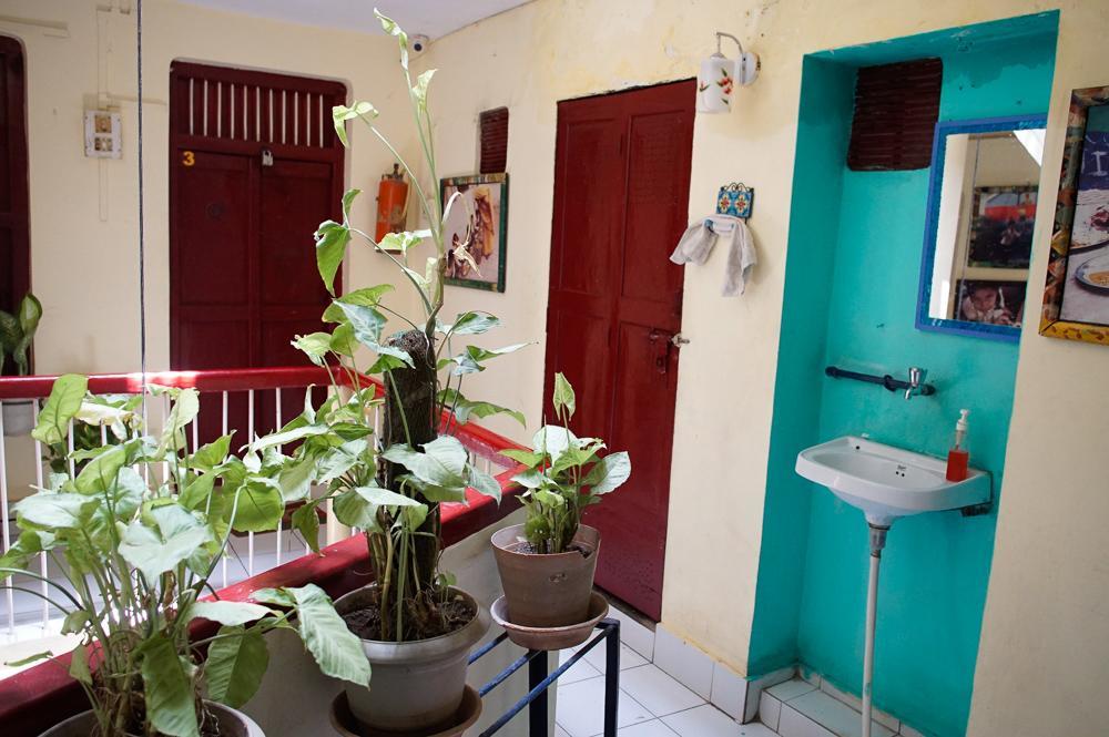 Brown Bread Bakery Guest House Varanasi Eksteriør bilde