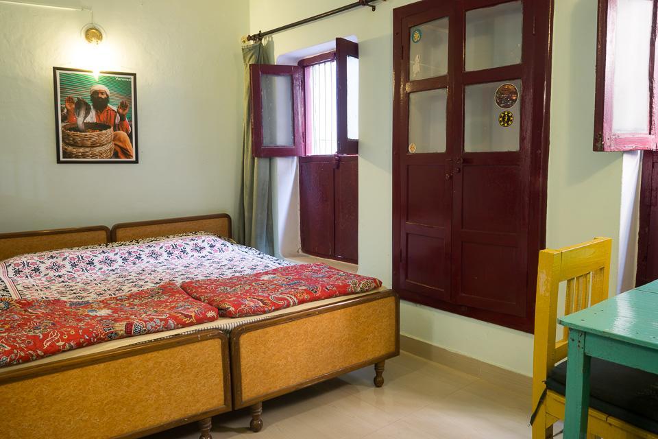 Brown Bread Bakery Guest House Varanasi Eksteriør bilde