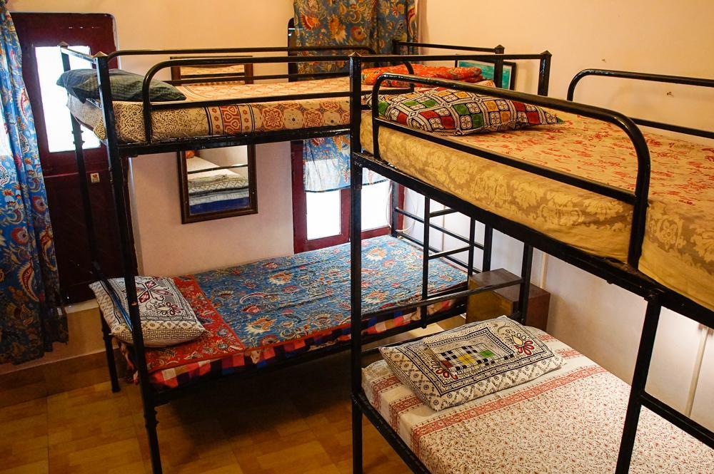 Brown Bread Bakery Guest House Varanasi Eksteriør bilde