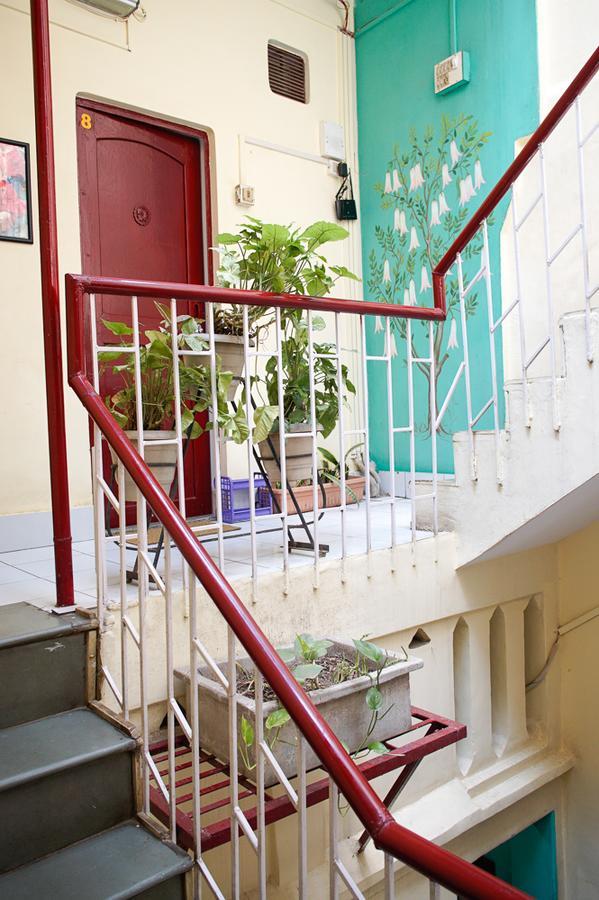 Brown Bread Bakery Guest House Varanasi Eksteriør bilde