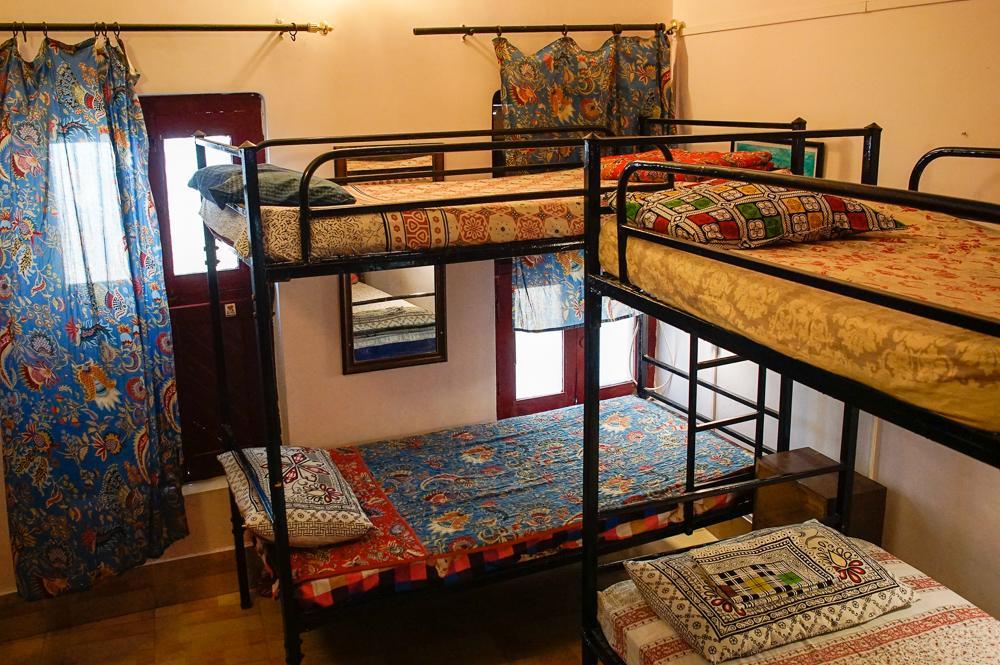Brown Bread Bakery Guest House Varanasi Eksteriør bilde