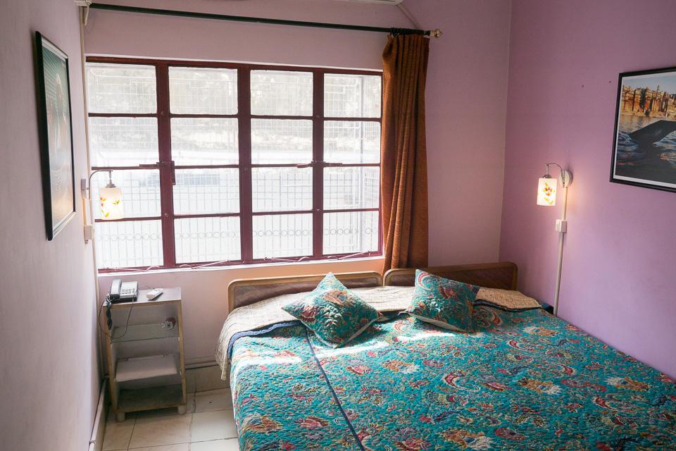 Brown Bread Bakery Guest House Varanasi Eksteriør bilde
